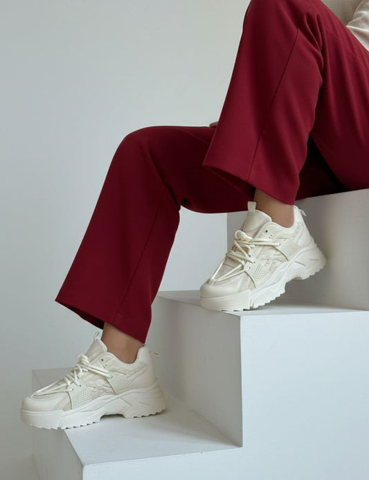 Sapatilhas Kopi - Bege