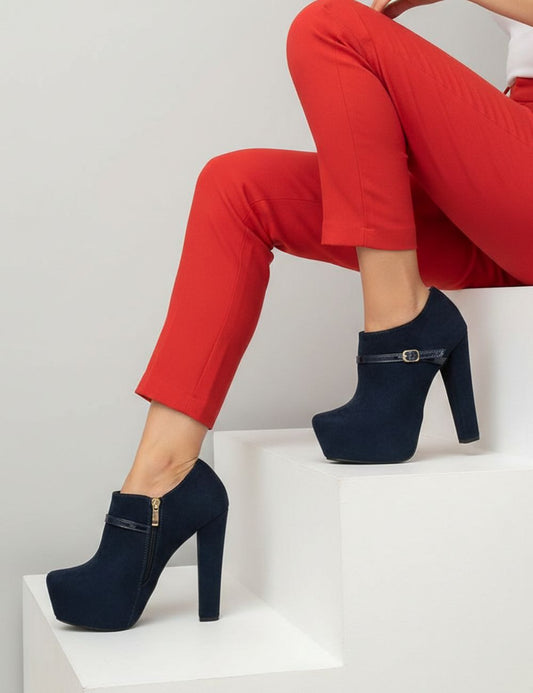 Botins Verona - Azul