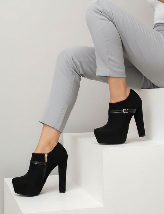 Botins Verona - Preto