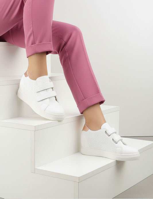 sapatilhas Rocio - Branca