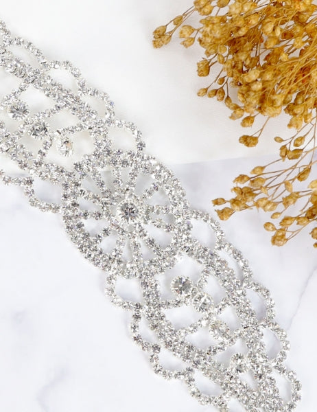 Pulsera Briada - Plata