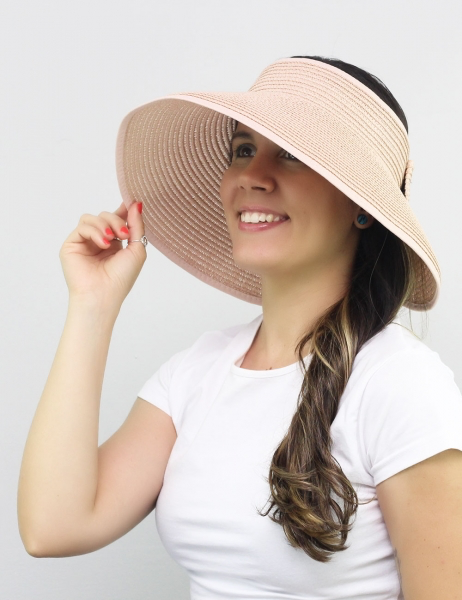 Sombrero Bayles - Rosa