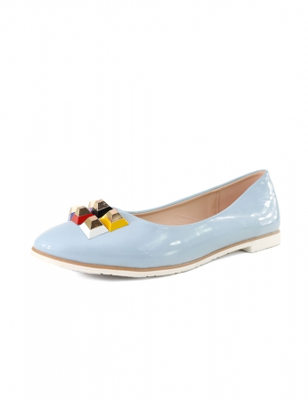 Zapatos Jusara - Azul