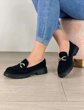 Zapatos Kalista - Negro