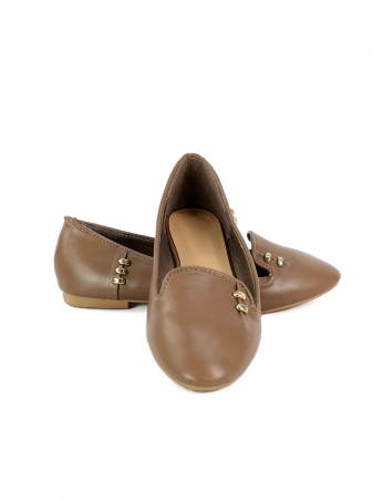 Zapatos Juka - Marrón