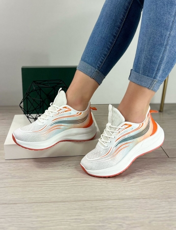 Zapatos Rafaela - Naranja