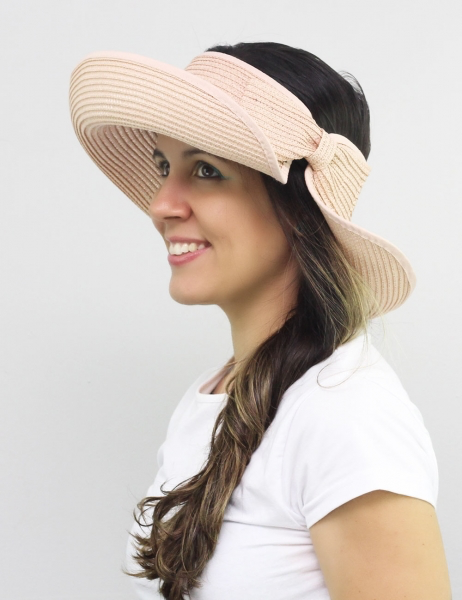 Sombrero Bayles - Rosa
