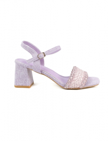 Sandalias Pistoia - Lila