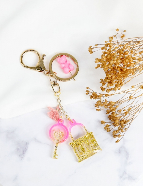 Bolsa de dulces para colgar