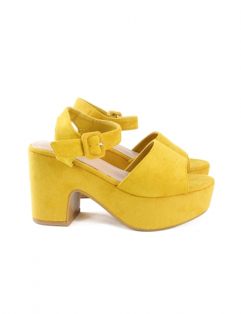 Sandalias Hermione - Amarillas