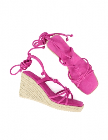 Sandalias Aveinte - Rosa