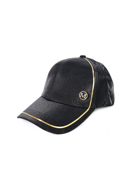 Gorra Vitory - Negra