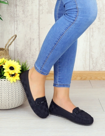 Zapatos Vegeta - Negro