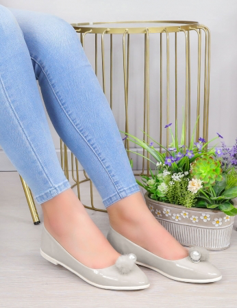 Bailarinas Atómicas - Gris