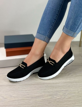 Zapatos Kennen - Negro