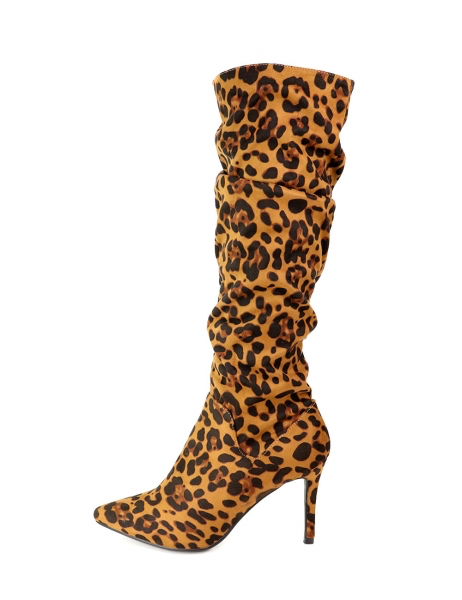 Botas Ermos - Leopardo