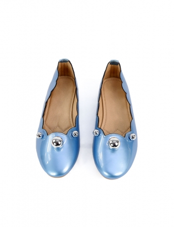 Endo Ballerinas - Azul