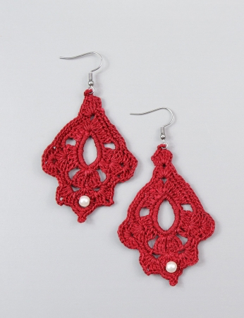 Pendientes Pequi - Arce