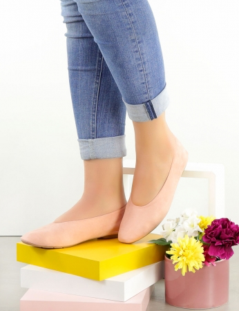 Zapatos Gloria - Rosa