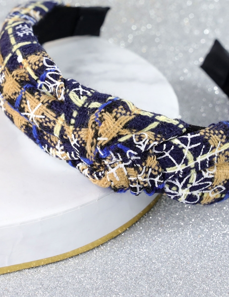 Diadema Mileno - Azul