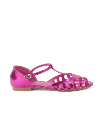 Sandalias Frozen - Rosa