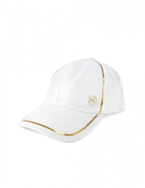 Gorra Vitory - Blanca