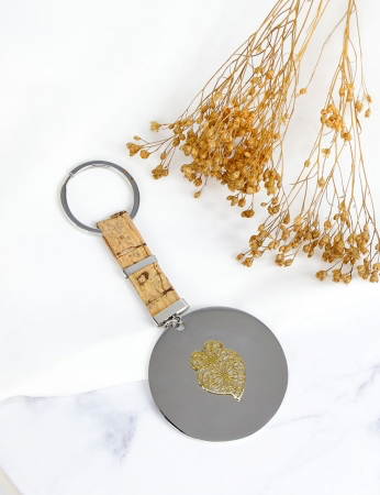 Llavero Corazón de Viana