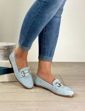 Zapatos Catia - Azul