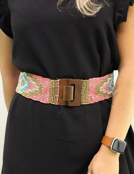 Cinturón de cabañas