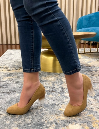 Zapatos Lille - Beige