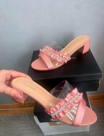 Sandalias Davey - Rosa