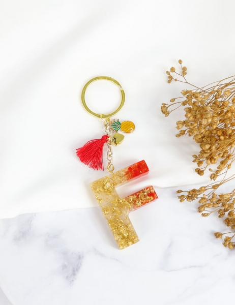 Porta llaves de flauta