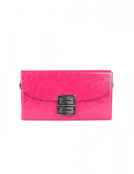 Bolso de hombro Maristela - Rosa