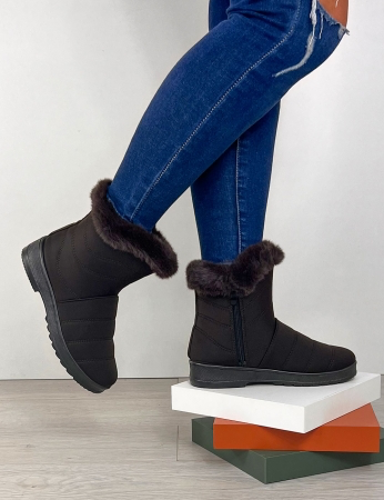 Botines Fancho - Marrón