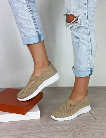 Zapatillas Enerio - Beige