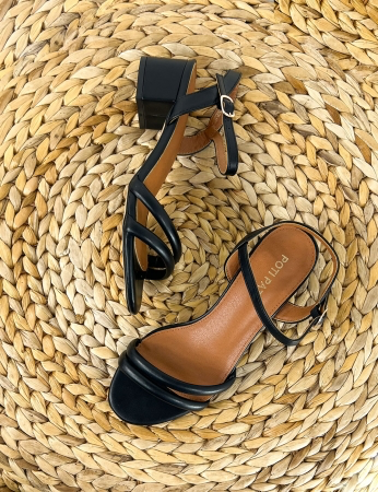 Sandalias Joyce - Negras