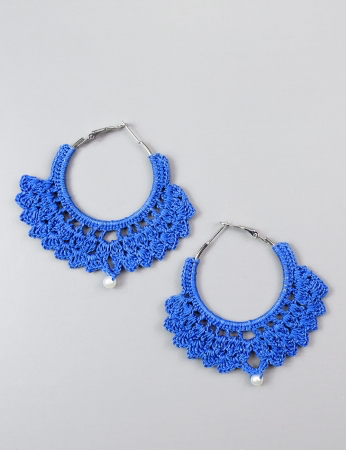 Pendientes Orangelo - Azul