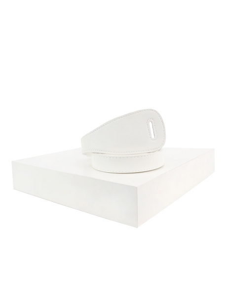 Cinturón Claritina - Blanco