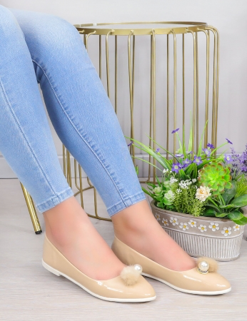 Bailarinas Atómicas - Beige