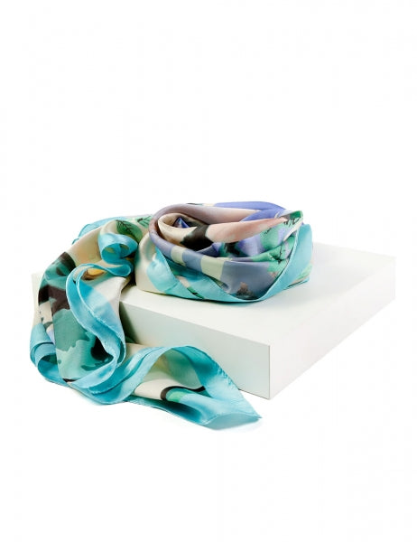 Bufanda dulce - Verde