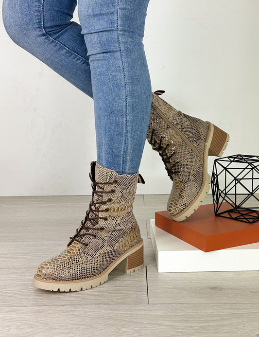 Botines Maite