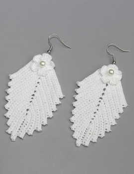 Pendentes Abacaxi - Blanco