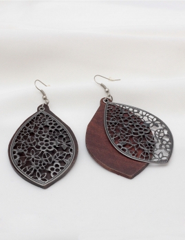 Pendientes Espada