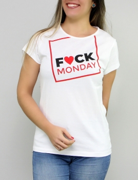 T-Shirt Monday - Blanco