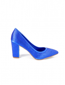 Zapatos Balti - Azul