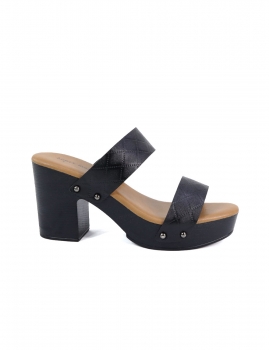 Sandalias Barletta - Negro