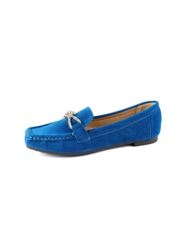 Zapatos Berlingas - Azul
