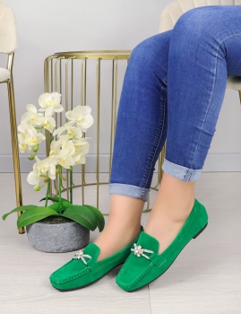 Zapatos Berlingas - Verde
