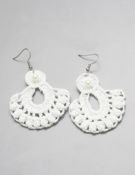 Pendentes Cacau - Blanco