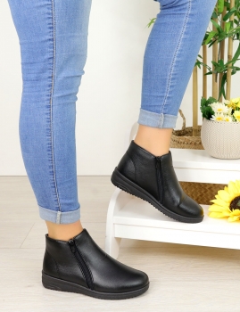 Botines Candida - Negro